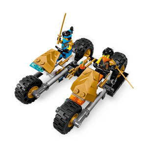 Lego Ninja Team Combo Vehicle 71820